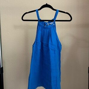 Tommy Bahama Blue Tank Top